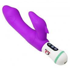 FT - Rabbit Vibrator - Purple photo