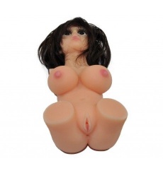 XS - Cute Sweet Monica 2.2kg Solid Sexy Doll photo