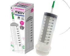 A-One - MEDY Plastic Syringe 500ml photo