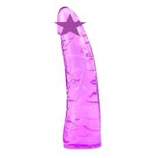 Chisa - Teaser Jelly Dildo - Purple photo
