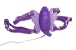 CEN - Venus 穿戴式蝴蝶按摩器 连遥控 - 紫色 照片-2