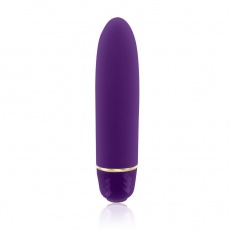 Rianne S  -  Essentials Classique 震动器  - 深紫色 照片
