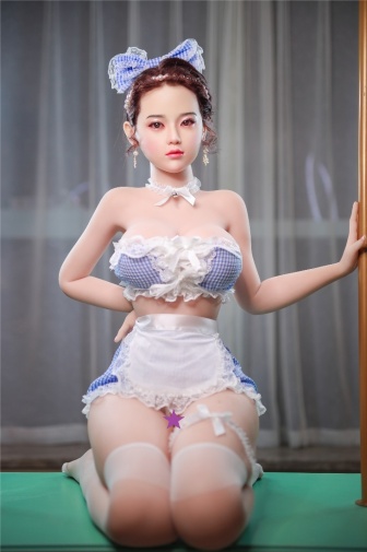 L Jiu realistic doll 161 cm photo