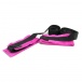 Sportsheets - Kinky Pinky Cuffs with Tethers - Pink photo-4