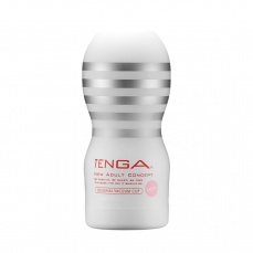 Tenga - Original Vacuum Cup Soft - White (Renewal) photo