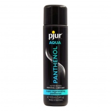 Pjur - Aqua Panthenol 水性润滑液 - 100毫升 照片