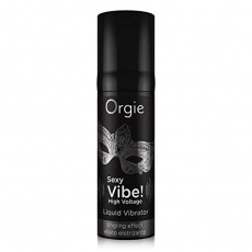 Orgie - Sexy Vibe 阴蒂震动凝胶 - 15ml 照片