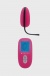 B Swish - Bnaughty 高級版無線遙控震蛋 - 粉紅色 照片-5