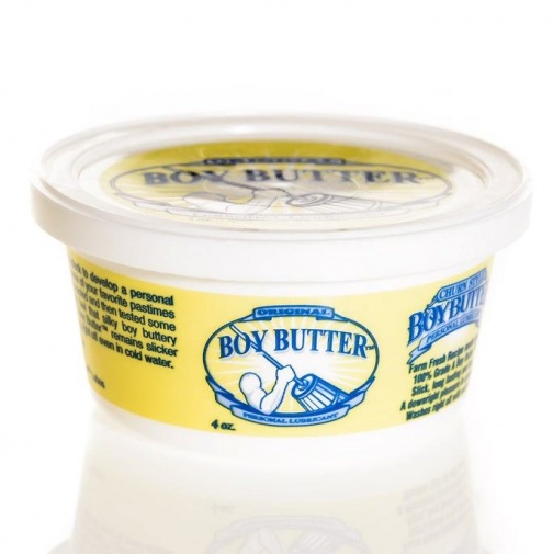 Boy Butter - Original Lube - 120ml photo