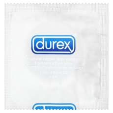 Durex - 超薄裝衛生套更薄型 10個裝 照片