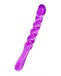A-Toys - Tanza 雙頭假陽具 - 紫色 照片