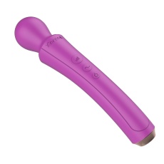 Xocoon - 弯曲魔杖 - 紫红色 照片