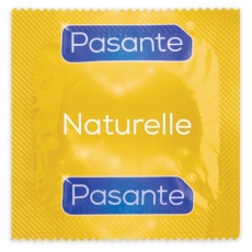 Pasante - Naturelle 避孕套 3 片装 照片