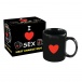 Spencer&Fleetwood - I Love Sex Heat Change Mug photo-2