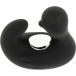 Black&Silver - Duckymania Vibrator - Black photo-4