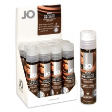 System Jo - H2O 巧克力味水性润滑剂 - 30ml 照片