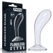 Lovetoy - Flawless Prostate Plug 6.0'' - Clear photo-11