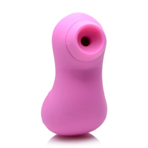 Inmi - Shegasm Sucky Ducky Clit Stimulator - Pink photo
