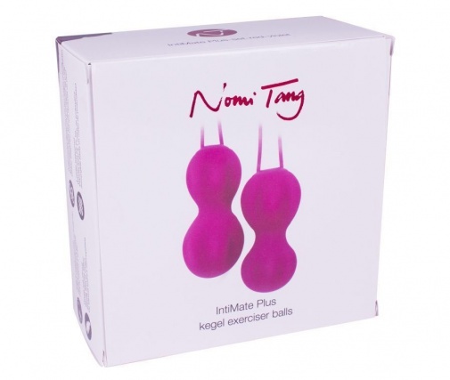 Nomi Tang - 加強版收陰球 - 紫色 照片