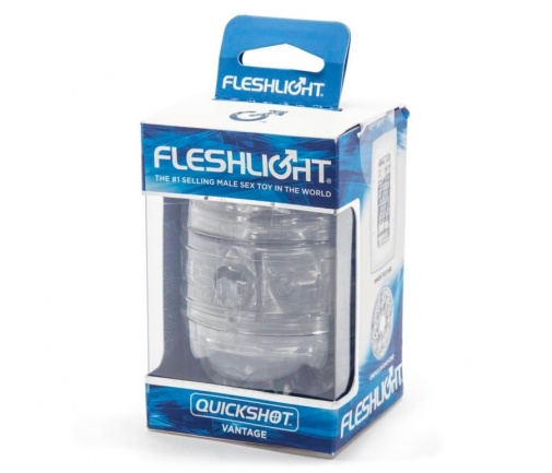 Fleshlight - Quickshot Vantage 飞机杯 照片
