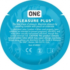 One Condoms - Sensitive Mix 1pc photo
