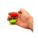 Feelztoys - Mycero 手指震动器 - 红色/绿色 照片-4