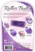 Simple & True - Roller Ball Massage Glove - Purple photo-11