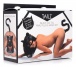 Tailz - Cat Tail Anal Plug & Mask Set - Black photo-8