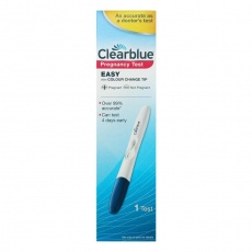 Clearblue PLUS - 变色取样端验孕棒 照片