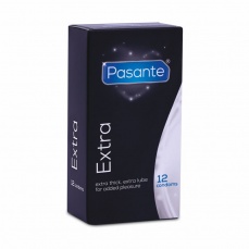 Pasante - Extra 避孕套 12片裝 照片