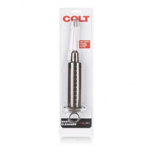CEN - Colt 注射型后庭清洁器 - 灰色 照片