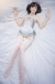 Belle realistic doll - 148 cm photo-9