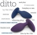 We-Vibe - Ditto 遥距后庭震动器 - 紫色 照片-24