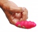 Frisky - 震动手指套 - 粉红色 照片-2