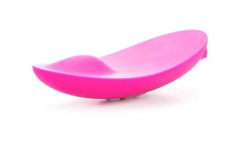 OhMiBod - Lightshow App Controlled Wearable Massager - Pink photo