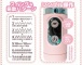 A-One - Synchro 3.3.7 Mode Vibrator -  Cutie Pink photo-6