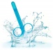 CEN - 针筒灌肠器 - 蓝色 照片-5