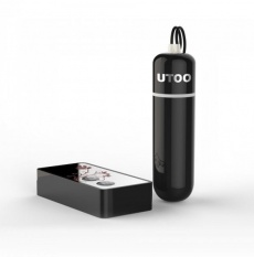 UTOO - 超級迷你振動器RC - 黑色 照片