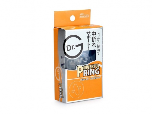 Jex - Dr.G Powerful Ring photo