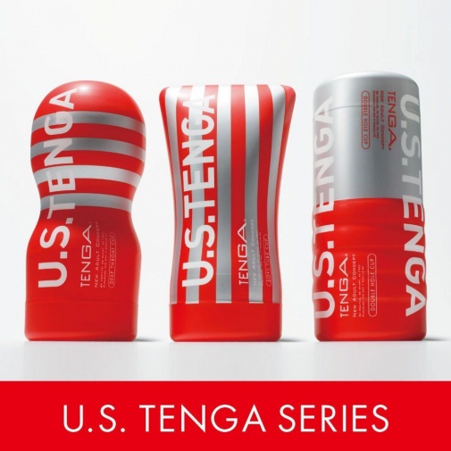 Tenga - US 深喉飞机杯 - 加大版 照片