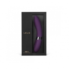 Lelo - Elise 2 按摩棒 - 紫色 照片