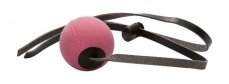 CEN - 易脱球形口枷 - 粉红色 照片
