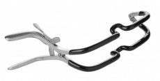 Master Series - Rubber Coated Stainless Steel Jennings Gag photo