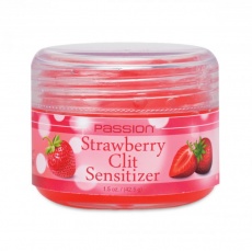 Passion - Strawberry Clit Sensitizer - 42.5g photo