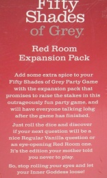 Fifty Shades - Game Red Room Expansion Pack photo
