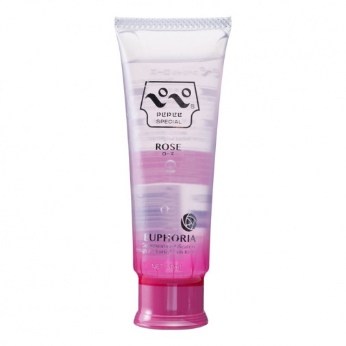 Pepee - Rose Special Lube - 50ml photo