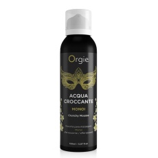 Orgie - Acqua Crocante 泡沫状 椰香白栀子花味按摩油  - 150ml 照片