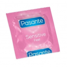Pasante - Sensitive Feel 安全套 - 12個裝 照片