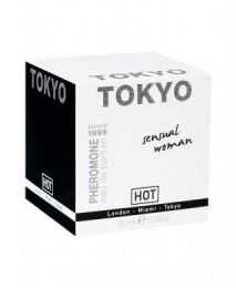 Hot - Tokyo Sensual女士費洛蒙香水 - 30ml 照片