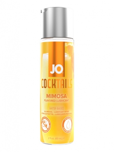System Jo - Cocktail Mimosa Lubricant - 60ml photo